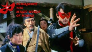Ninjascope(THE MAGIC WORLD OF NINJAS) — foto 1