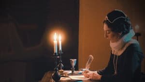 The Secret Letters of Mary Queen of Scots — foto 1
