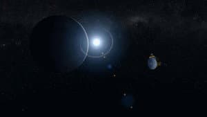 Mission Pluto — foto 2