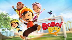 BoBoiBoy — foto 1