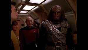 Star Trek: The Next Generation - Redemption — foto 1