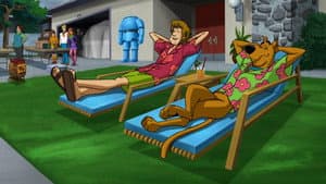 Scooby-Doo! y La maldición del treceavo fantasma — foto 8
