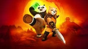 Kung Fu Panda: El Guerrero Dragón — foto 1