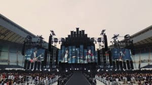 Mr.Children 30th Anniversary Tour 半世紀へのエントランス- 2022.6.19 YANMAR STADIUM NAGAI - — foto 1