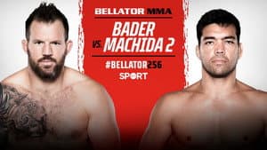 Bellator 256: Bader vs. Machida 2 — foto 2
