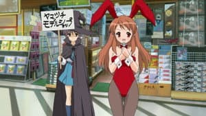 Las Aventuras of Mikuru Asahina Episodio 00