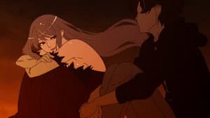 Kizumonogatari III: Reiketsu-hen — foto 7
