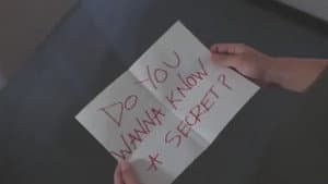 Do You Wanna Know a Secret? — foto 9