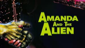 Amanda & the Alien — foto 4
