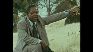 Aimé Césaire au bout du petit matin — foto 1