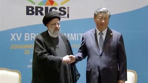Russie, Chine, Iran : La revanche des empires — foto 3