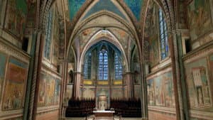 De Cimabue à Giotto, les premiers maîtres italiens — foto 1