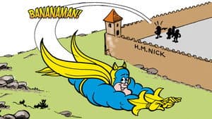 Bananaman — foto 5