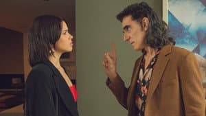 Pedro descubre la dolorosa realidad de la doctora Paula