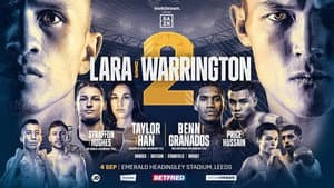 Mauricio Lara vs. Josh Warrington II — foto 3