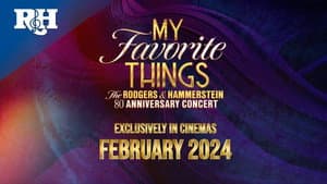 My Favorite Things: The Rodgers & Hammerstein 80th Anniversary Concert — foto 1