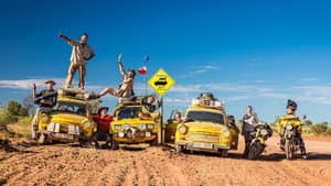 Trabantem z Austrálie do Asie — foto 1