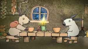 Ville och Vilda Kanin ... mer vild än tam — foto 1