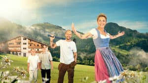 Beier På Alpehotellet — foto 1