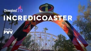 Incredicoaster | Disneyland Resort — foto 2