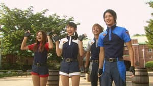トミカヒーロー レスキューフォース 爆裂ＭＯＶＩＥ　マッハトレインをレスキューせよ — foto 7
