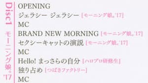 Hello! Project 2017 ひなフェス ～モーニング娘。'17 プレミアム～ — foto 1
