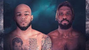 Lyndon Arthur vs. Boris Crighton — foto 1