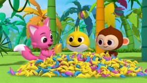La aventura espacial de Pinkfong y Tiburón Bebé — foto 1