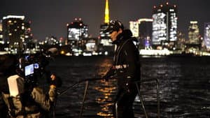 山口一郎 東京ナイトフィッシング — foto 2