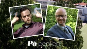 På benken — foto 1
