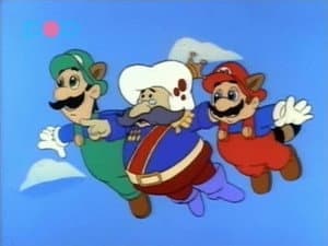 7 continentes para 7 Koopas