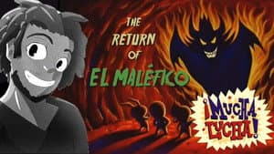 Mucha Lucha: The Return of El Malefico — foto 2