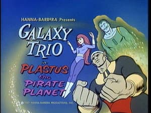 Plastus, el planeta pirata