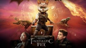 Las aventuras de Rufus: La mascota Fantástica — foto 3