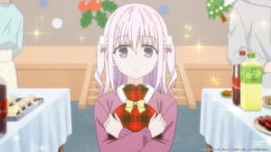 Las vacaciones de invierno de Kashiwada y Oota