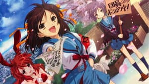 The Melancholy of Haruhi Suzumiya — foto 5