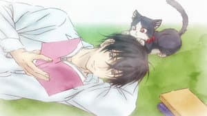 Doukyonin wa Hiza, Tokidoki, Atama no Ue — foto 1