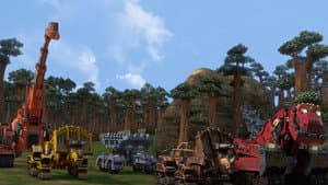 Dinotrux: Supercargados — foto 8