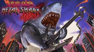 Kaiju Glam Metal Shark Attack — foto 1