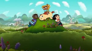 Pinecone y Pony — foto 10