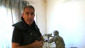 Jon Sistiaga: Sargento, ¿a qué estamos disparando? — foto 1