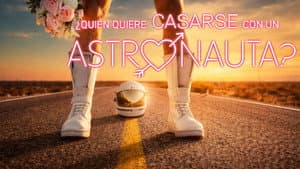 ¿Quién quiere casarse con un astronauta? — foto 2