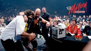 WWE Mayhem in Manchester — foto 1