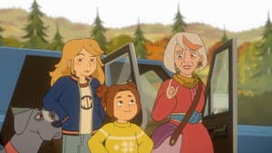 Las hermanas Grimm — foto 2