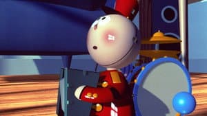 Tin Toy — foto 1