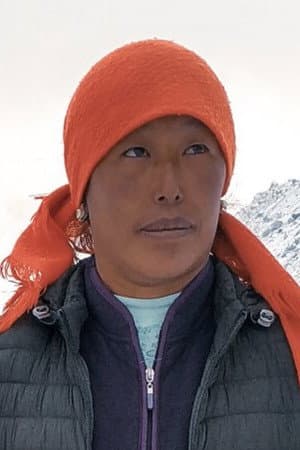 Jomdoe Sherpa