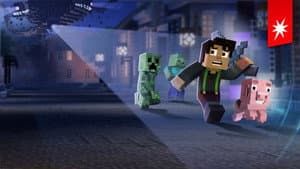 Minecraft: Modo historia — foto 5
