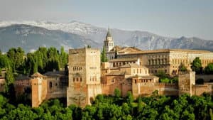 Alhambra — foto 1