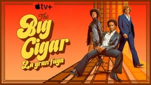 The Big Cigar: La gran fuga — foto 11
