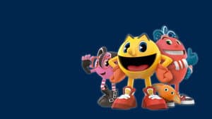 Pac-Man y las aventuras fantasmales — foto 2